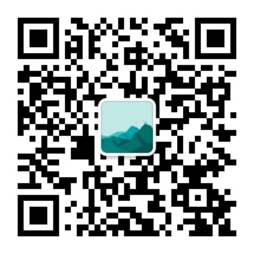 远见拾贝公众号二维码